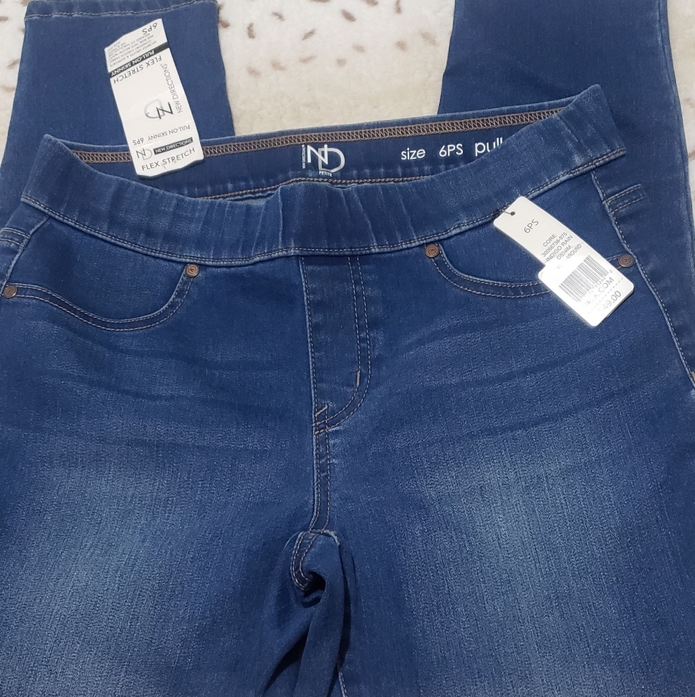 Women's jeans